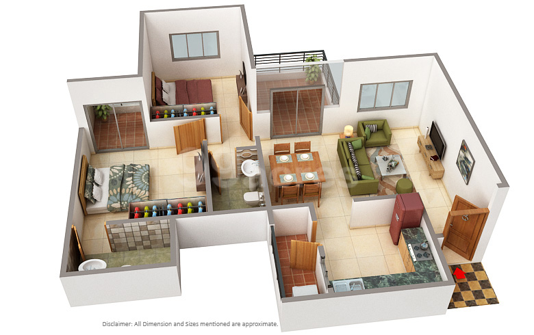 Star Vista Floor Plan | Viewfloor.co