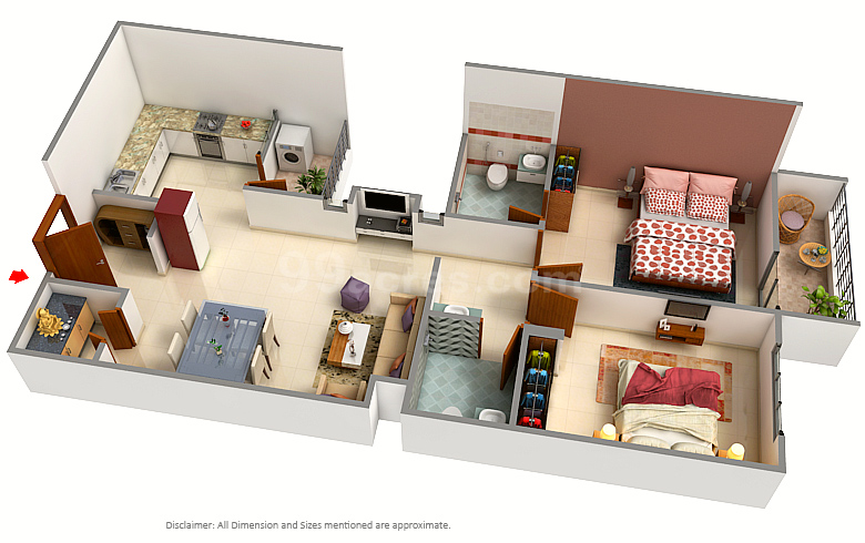 Dev Infra Dev 14 Lakeshore Homes Floor Plan Kasavanhalli Bangalore East