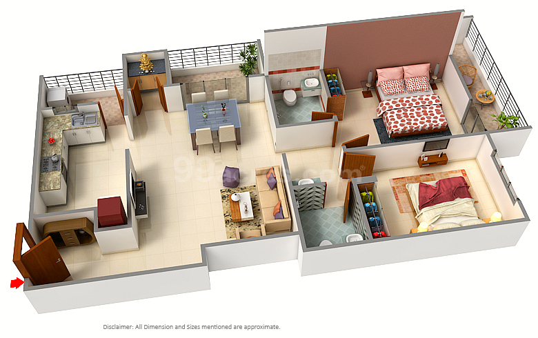 Dev Infra Dev 14 Lakeshore Homes Floor Plan Kasavanhalli Bangalore East