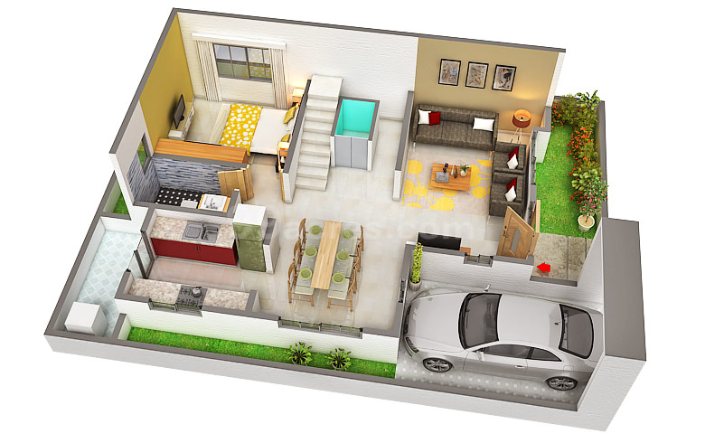 Concorde Cuppertino Floor Plan Karuna Nagar Bangalore South