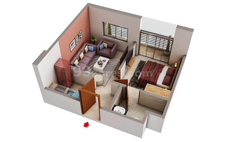 Eldeco Group India Eldeco Hill Side Floor Plan Japanese Zone Neemrana