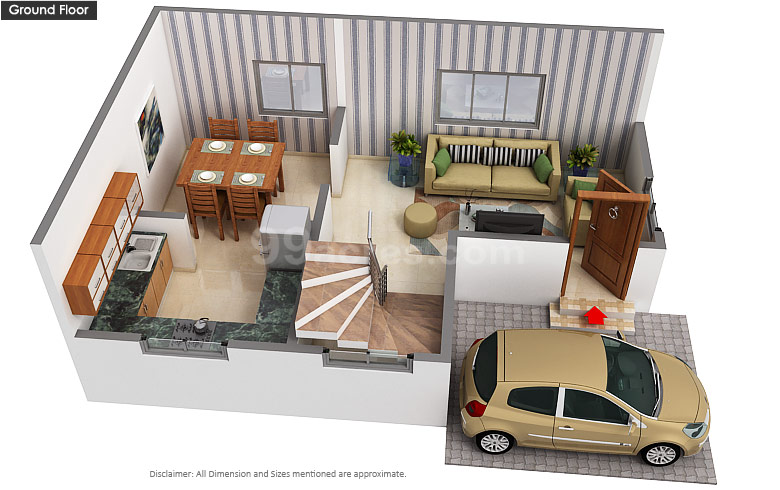 Kr Properties P And K Narayanasamy Enclave Floor Plan Saravanampatti Coimbatore