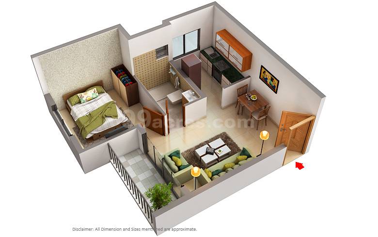 Prestige Group Prestige Kew Gardens Floor Plan Bellandur Bangalore South